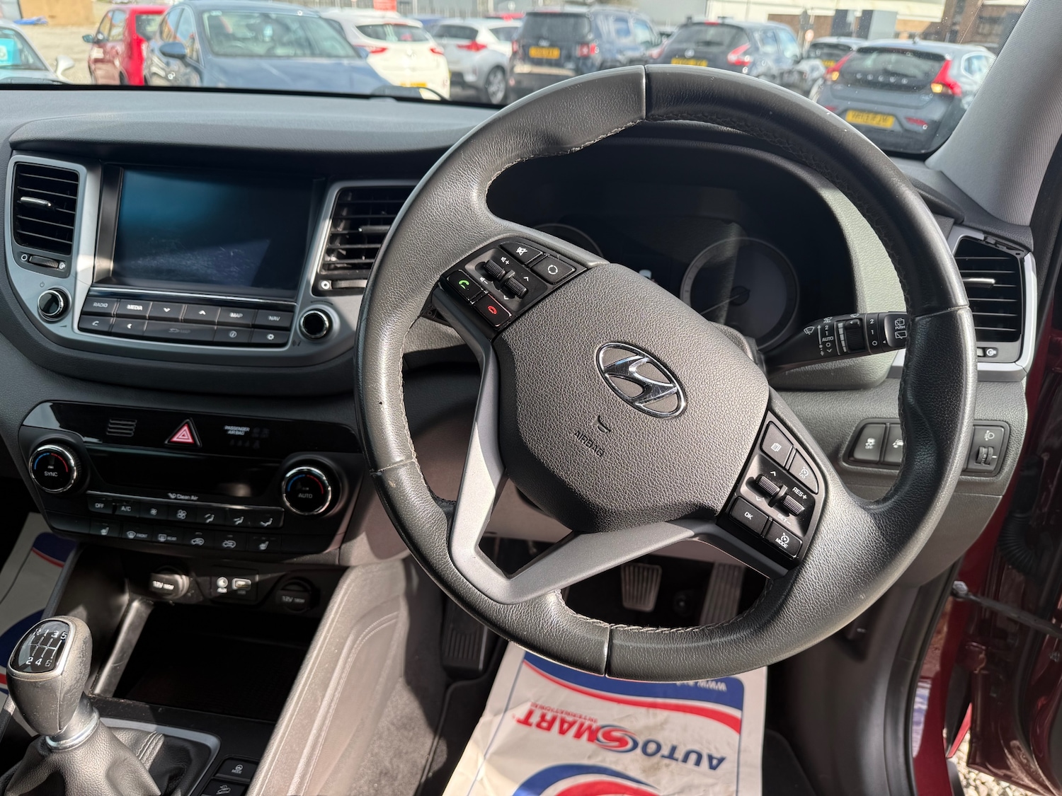 Used Hyundai TUCSON 2016 for sale - 76383282: Photo 7