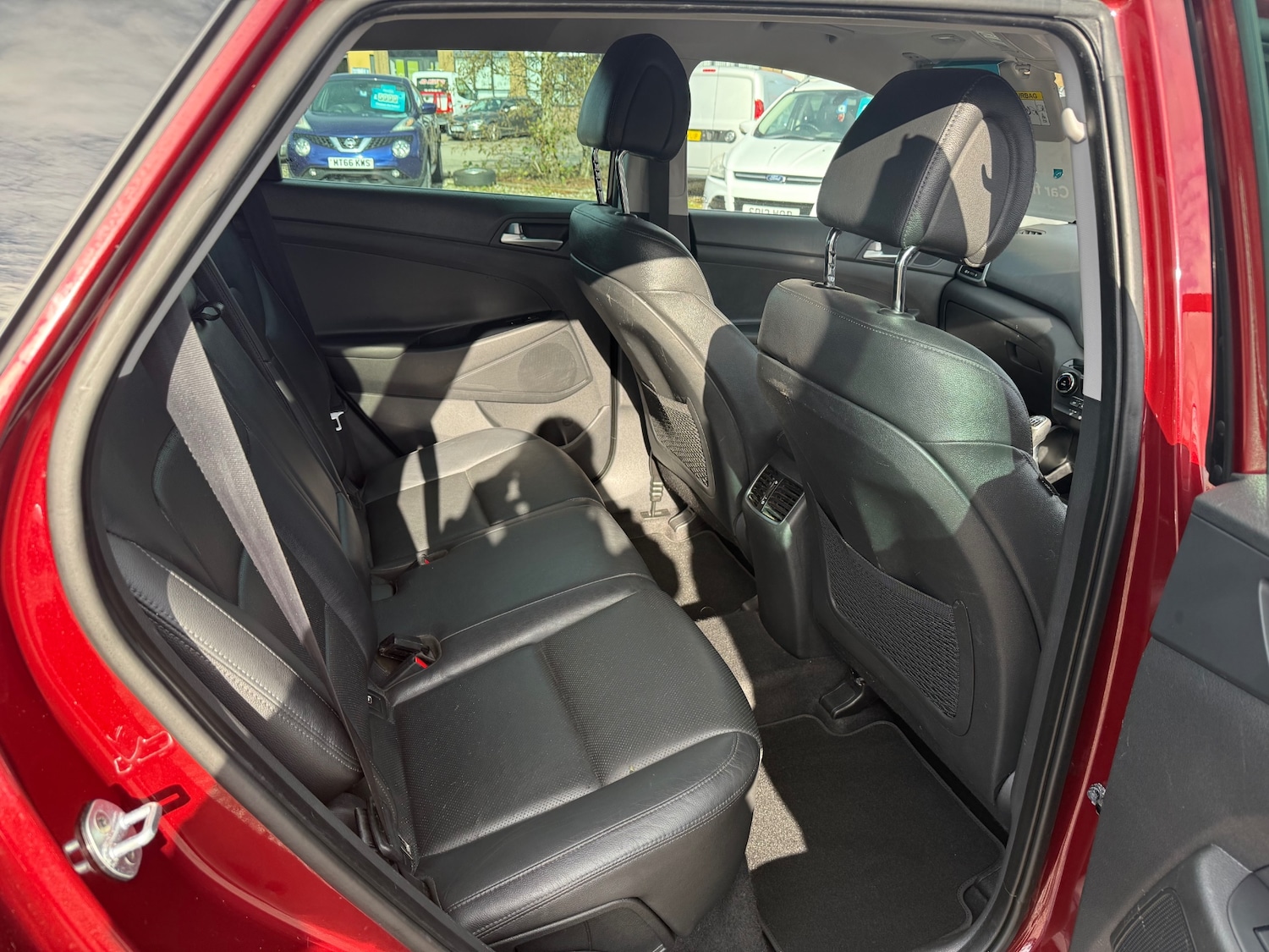 Used Hyundai TUCSON 2016 for sale - 76383282: Photo 8