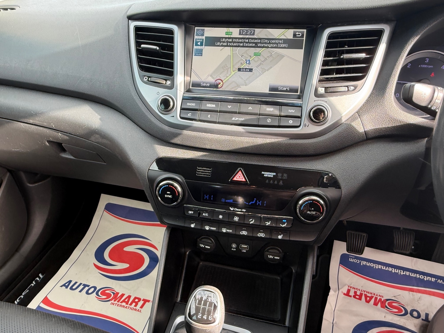 Used Hyundai TUCSON 2016 for sale - 76383282: Photo 9