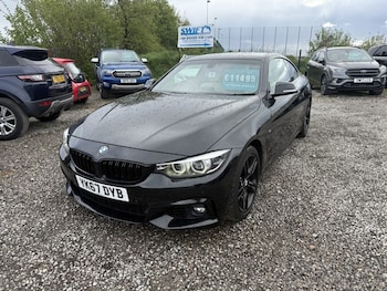 Used BMW 4 Series 2017 for sale - 78592475: Photo