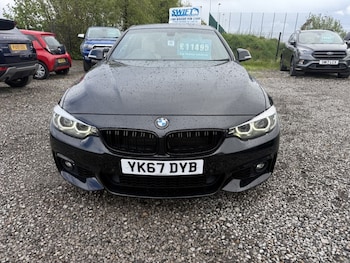 Used BMW 4 Series 2017 for sale - 78592475: Photo