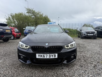 Used BMW 4 Series 2017 for sale - 78592475: Photo