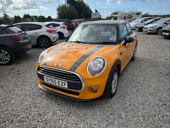 MINI - Hatch