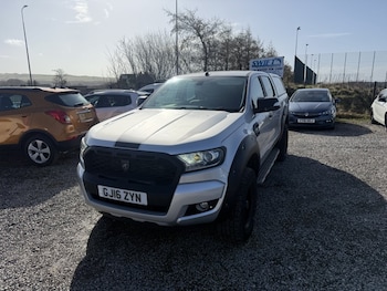Used Ford Ranger 2016 for sale - 78508140: Photo