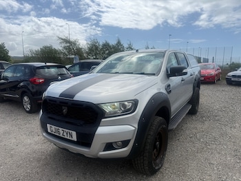 Used Ford Ranger 2016 for sale - 78508140: Photo