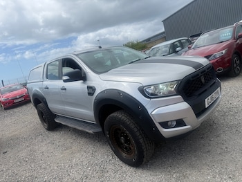 Used Ford Ranger 2016 for sale - 78508140: Photo