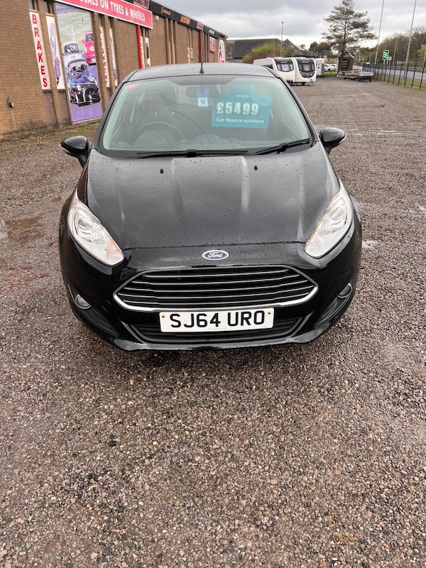 Used Ford Fiesta 2014 for sale - 74729183: Photo 2