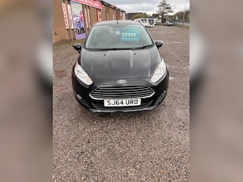 Used Ford Fiesta 2014 for sale - 74729183: Photo