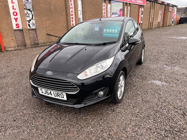 Used Ford Fiesta 2014 for sale - 74729183: Photo 3