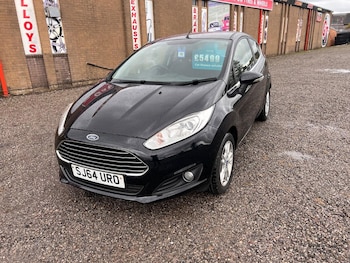 Used Ford Fiesta 2014 for sale - 74729183: Photo