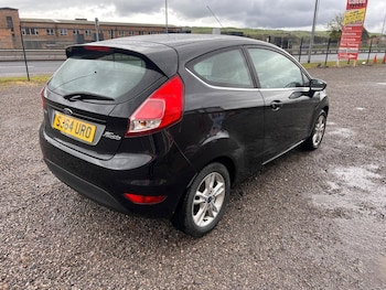 Used Ford Fiesta 2014 for sale - 74729183: Photo