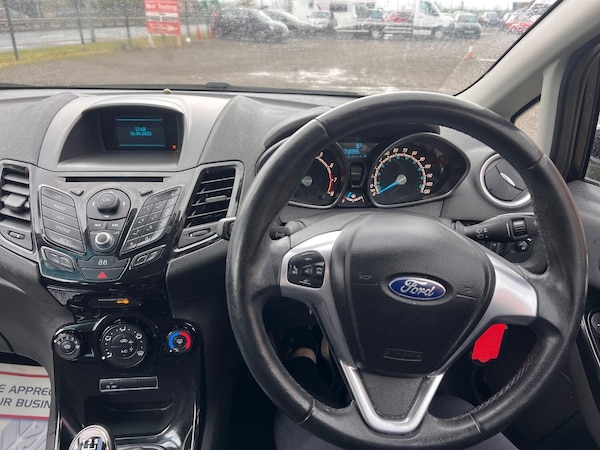 Used Ford Fiesta 2014 for sale - 74729183: Photo 6