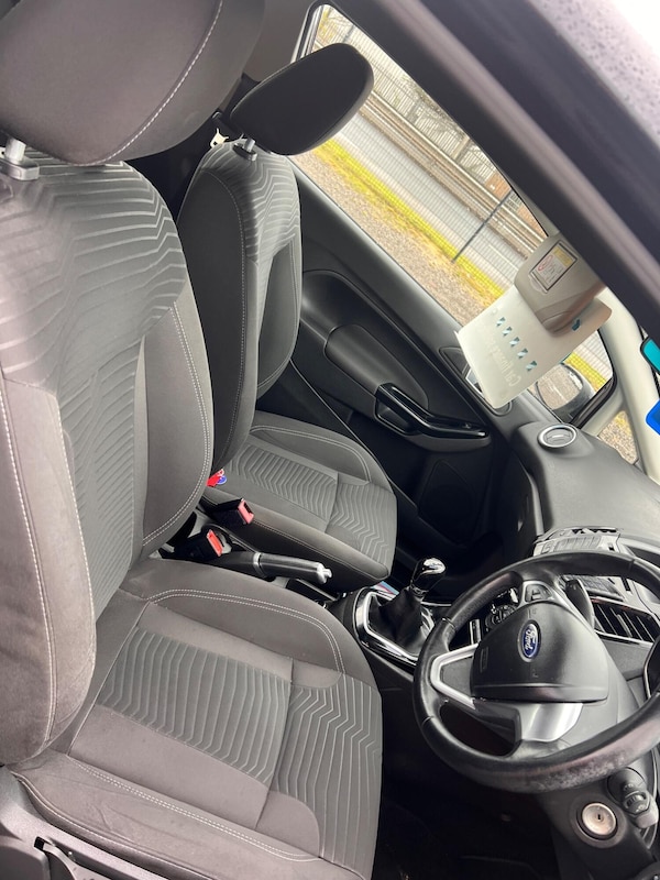 Used Ford Fiesta 2014 for sale - 74729183: Photo 7