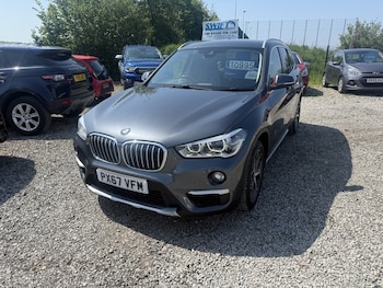 Used BMW X1 2017 for sale - 78735025: Photo