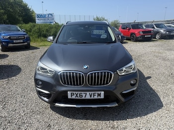 Used BMW X1 2017 for sale - 78735025: Photo