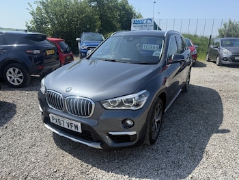 Used BMW X1 2017 for sale - 78735025: Photo