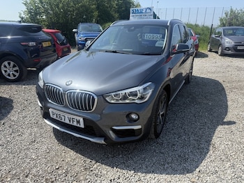Used BMW X1 2017 for sale - 78735025: Photo