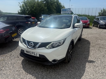 Used Nissan Qashqai 2015 for sale - 78736212: Photo