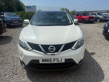 Used Nissan Qashqai 2015 for sale - 78736212: Photo