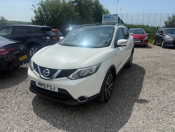 Used Nissan Qashqai 2015 for sale - 78736212: Photo