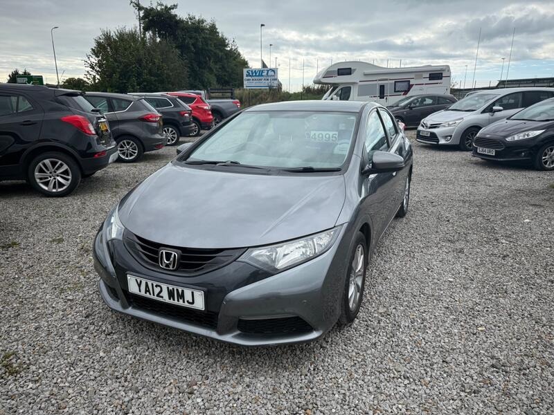 Used Honda Civic 2012 for sale - 76101012: Photo 1