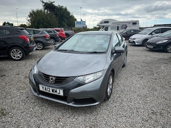2012 (12) - 1.8 i-VTEC SE 5dr