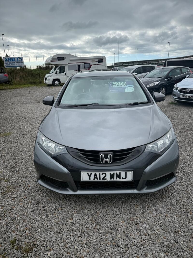 Used Honda Civic 2012 for sale - 76101012: Photo 2