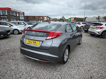 Used Honda Civic 2012 for sale - 76101012: Photo 3