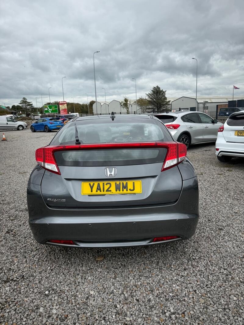 Used Honda Civic 2012 for sale - 76101012: Photo 4