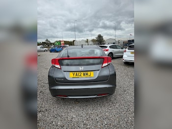Used Honda Civic 2012 for sale - 76101012: Photo 4
