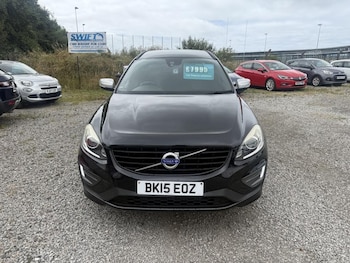 Used Volvo XC60 2015 for sale - 79308203: Photo