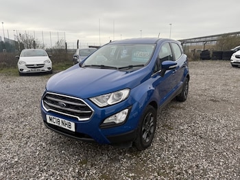 Ford - Ecosport
