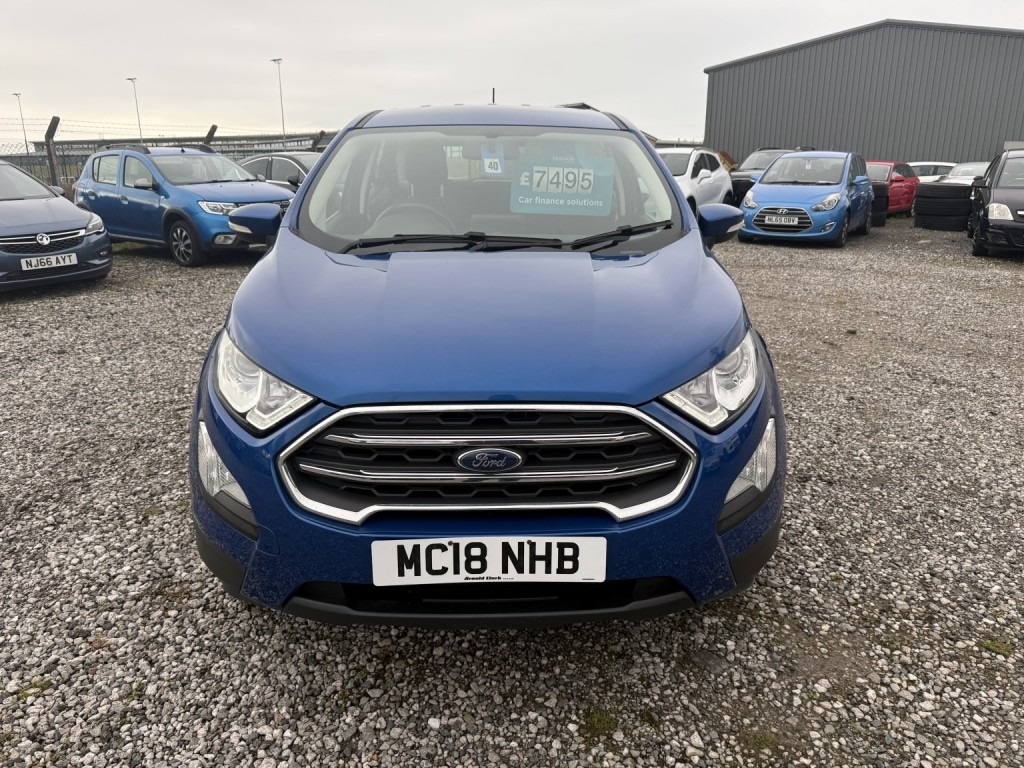 Used Ford Ecosport 2018 for sale - 76492344: Photo 2