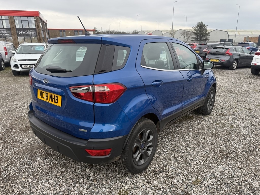 Used Ford Ecosport 2018 for sale - 76492344: Photo 3