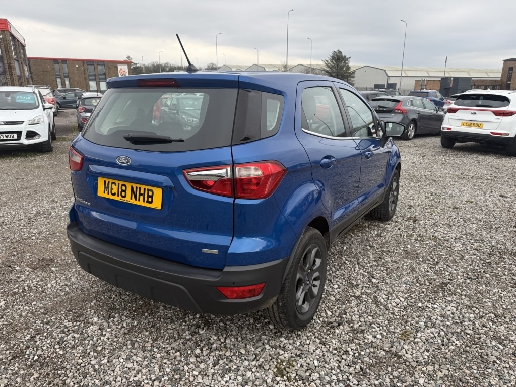 Used Ford Ecosport 2018 for sale - 76492344: Photo 4