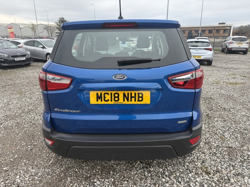 Used Ford Ecosport 2018 for sale - 76492344: Photo 6