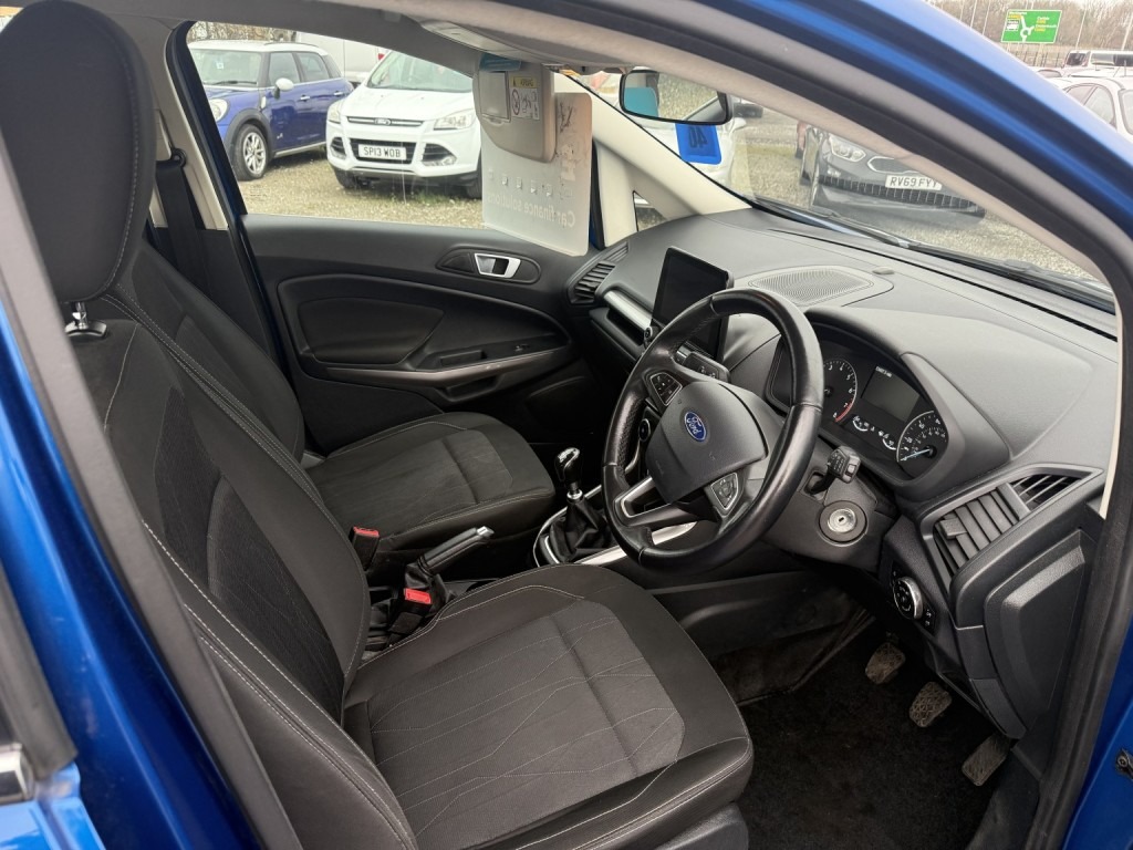 Used Ford Ecosport 2018 for sale - 76492344: Photo 7