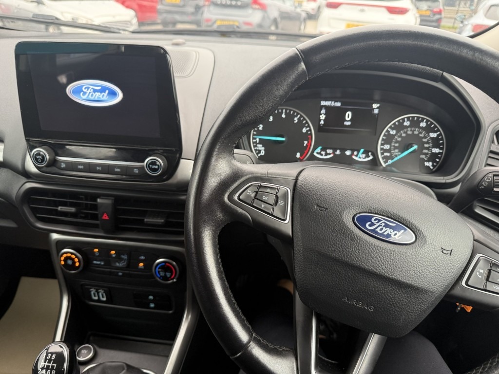 Used Ford Ecosport 2018 for sale - 76492344: Photo 9
