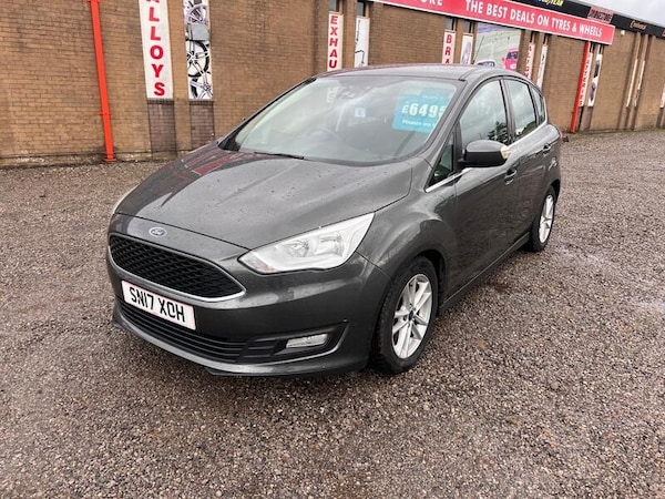 Used Ford C-Max 2017 for sale - 74720217: Photo 1