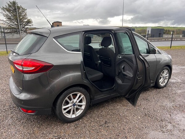Used Ford C-Max 2017 for sale - 74720217: Photo 3