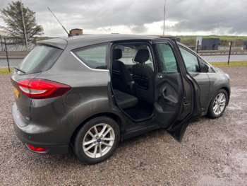 Used Ford C-Max 2017 for sale - 74720217: Photo