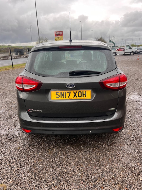Used Ford C-Max 2017 for sale - 74720217: Photo 4