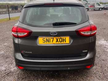 Used Ford C-Max 2017 for sale - 74720217: Photo