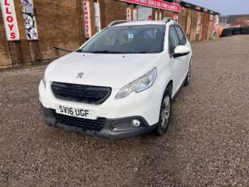 Used Peugeot 2008 2016 for sale - 74720243: Photo