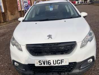 Used Peugeot 2008 2016 for sale - 74720243: Photo