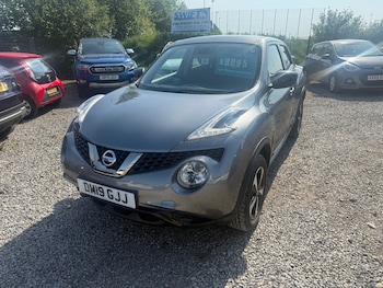 Used Nissan Juke 2019 for sale - 78736111: Photo