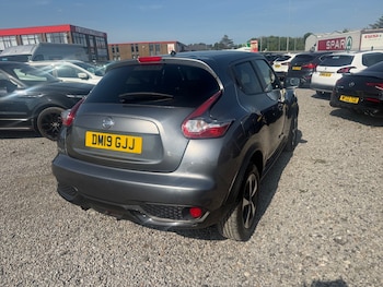 Used Nissan Juke 2019 for sale - 78736111: Photo