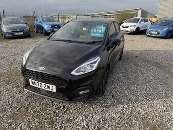 Used Ford Fiesta 2020 for sale - 76492218: Photo