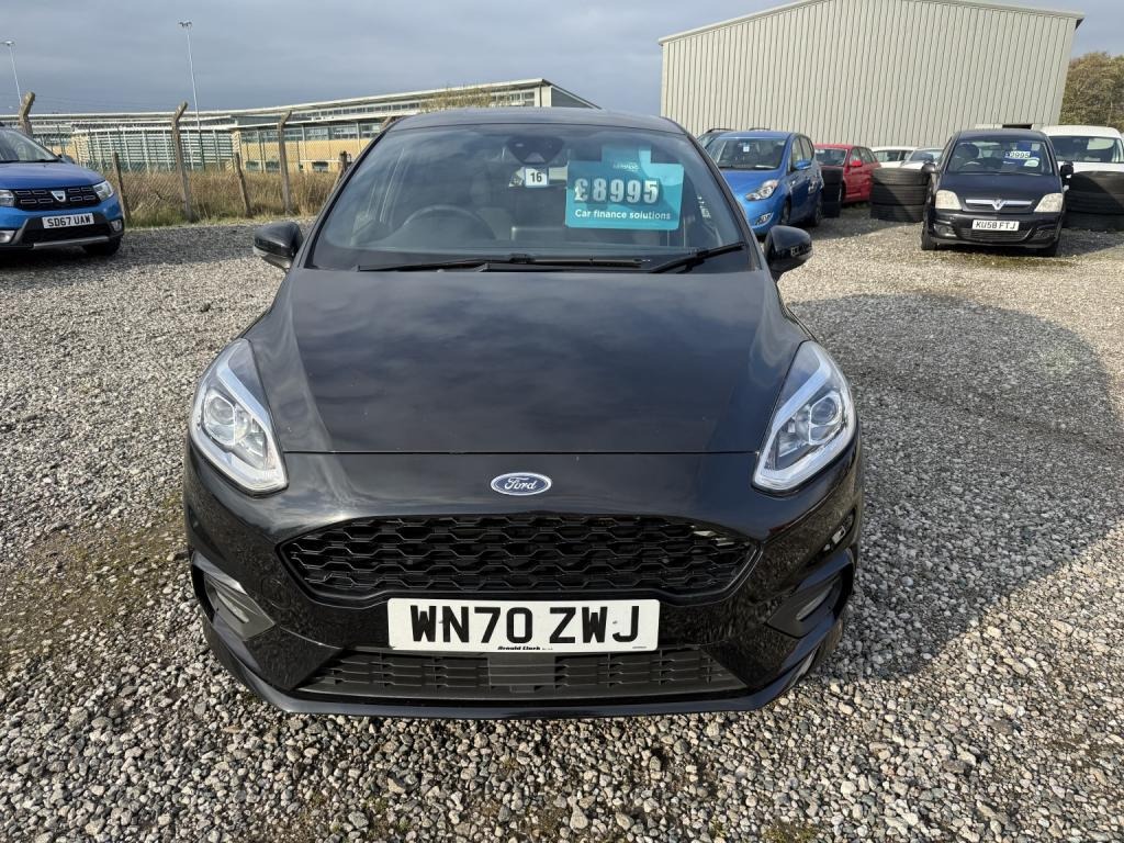 Used Ford Fiesta 2020 for sale - 76492218: Photo 2