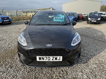 Used Ford Fiesta 2020 for sale - 76492218: Photo